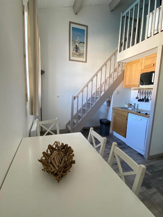 Les Remparts Apartment Saint-Martin-de-Ré Екстериор снимка