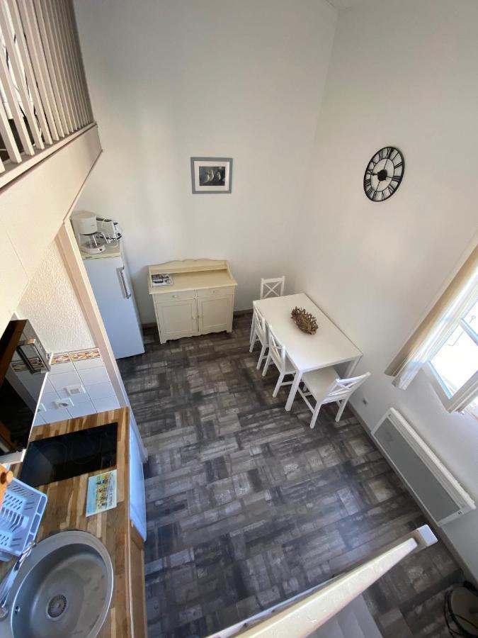Les Remparts Apartment Saint-Martin-de-Ré Екстериор снимка