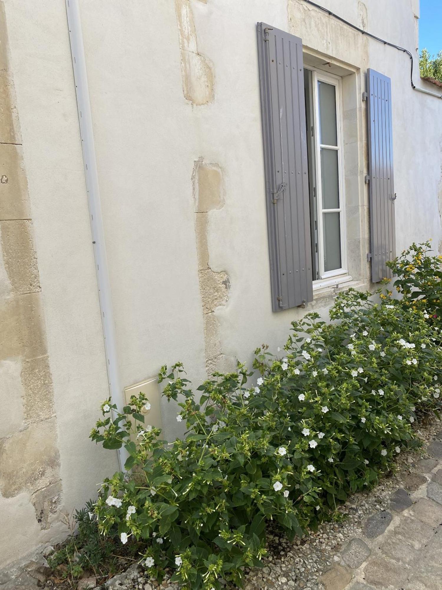 Les Remparts Apartment Saint-Martin-de-Ré Екстериор снимка