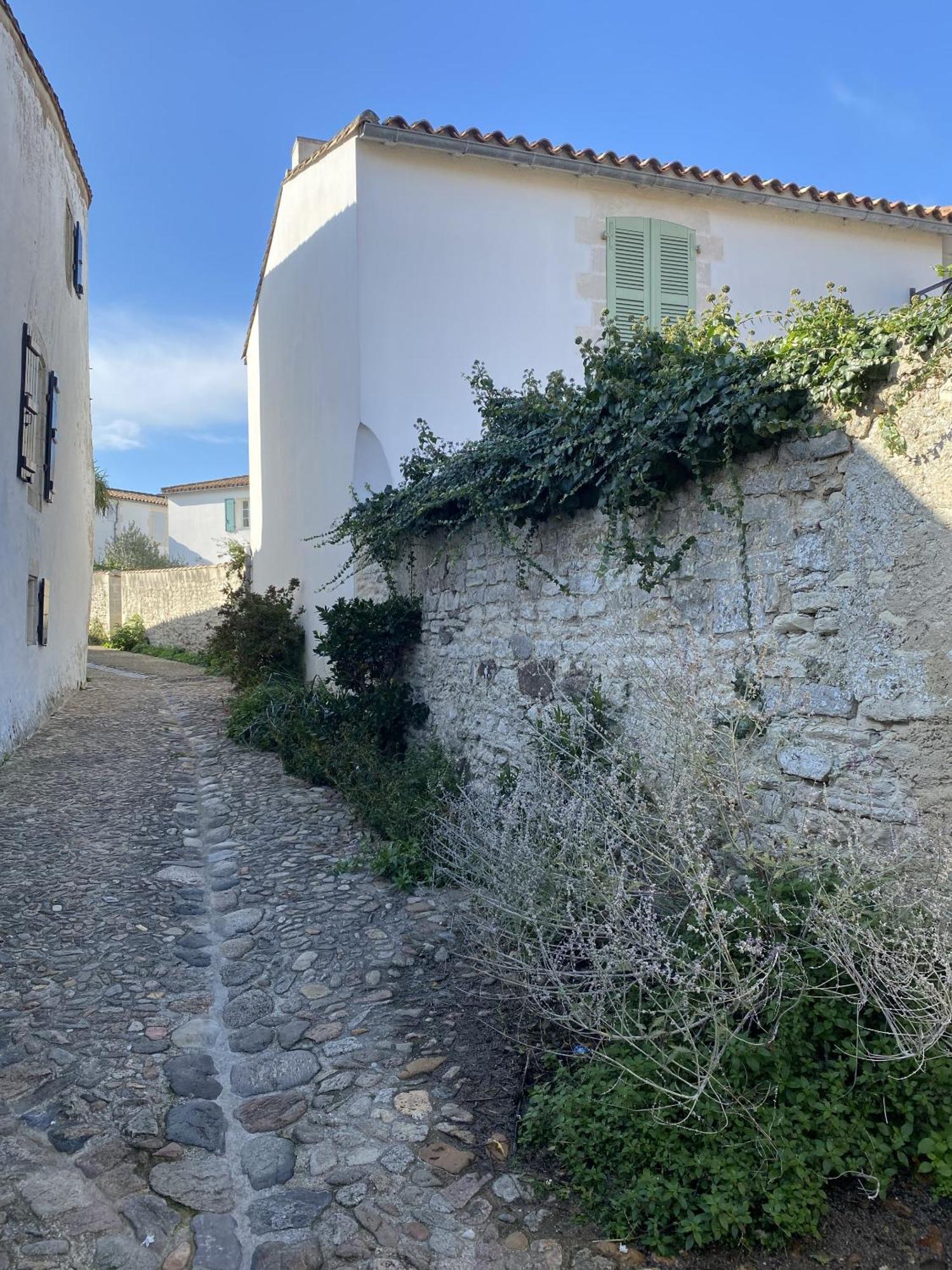 Les Remparts Apartment Saint-Martin-de-Ré Екстериор снимка