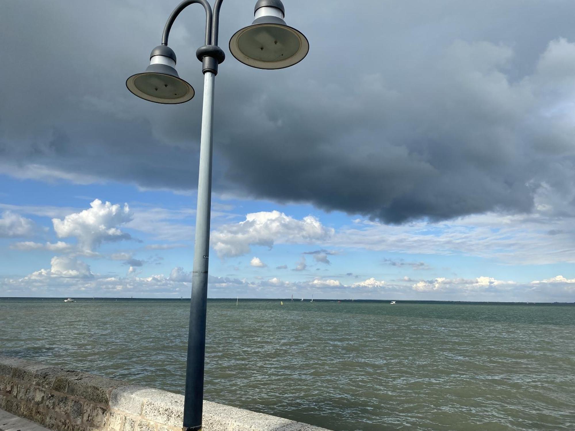 Les Remparts Apartment Saint-Martin-de-Ré Екстериор снимка