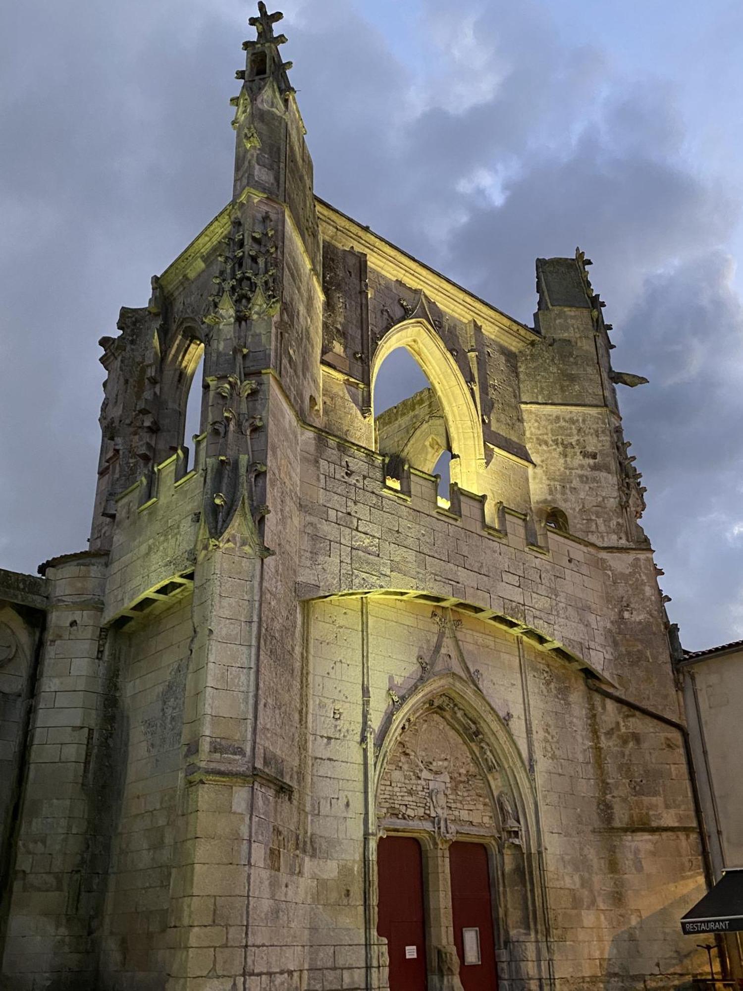 Les Remparts Apartment Saint-Martin-de-Ré Екстериор снимка