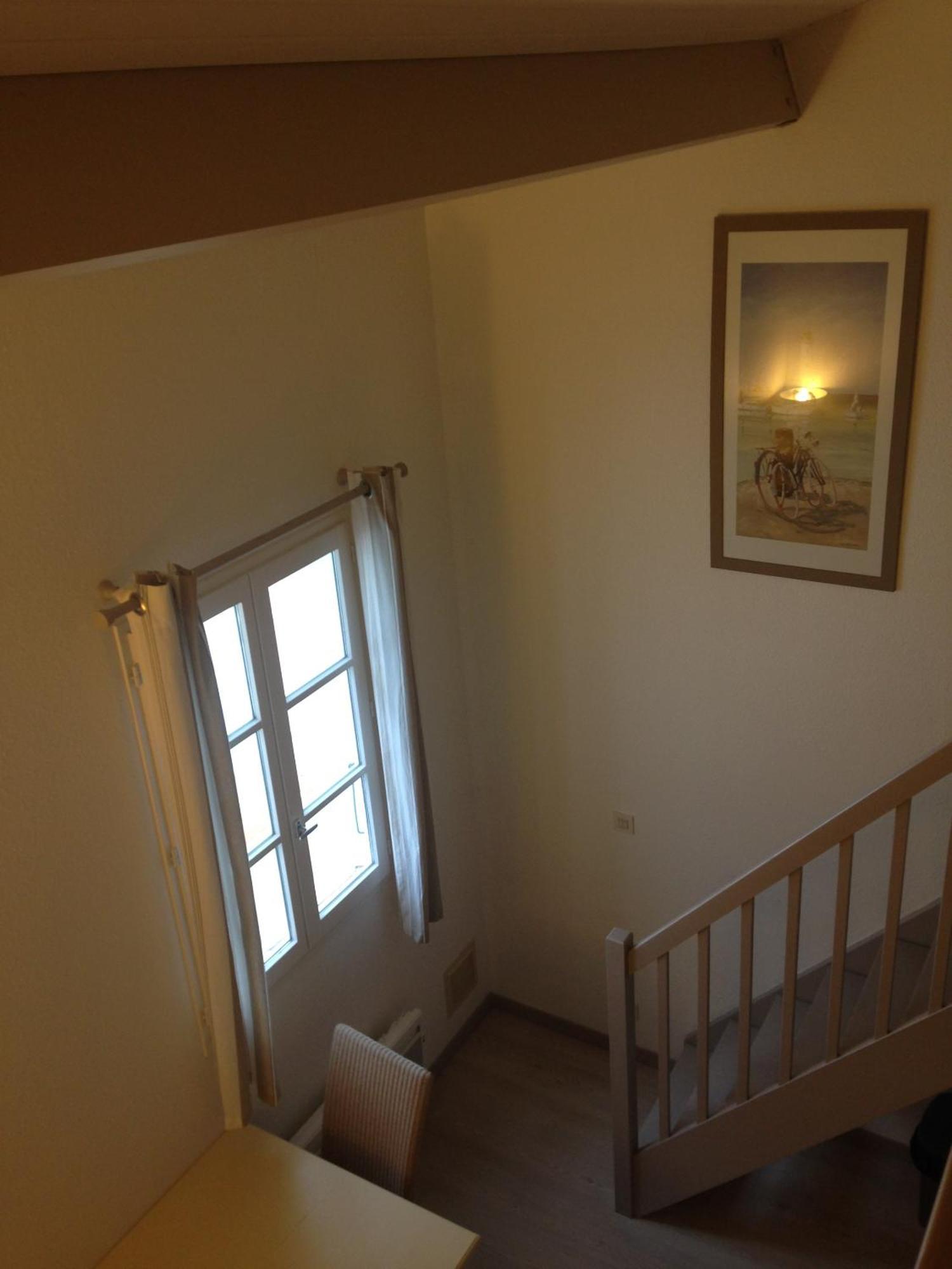 Les Remparts Apartment Saint-Martin-de-Ré Екстериор снимка