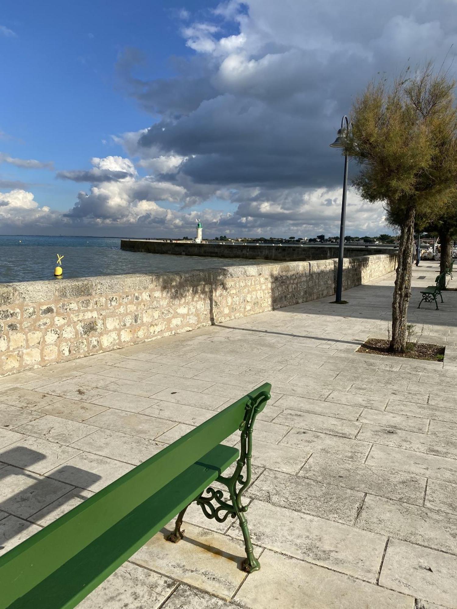 Les Remparts Apartment Saint-Martin-de-Ré Екстериор снимка