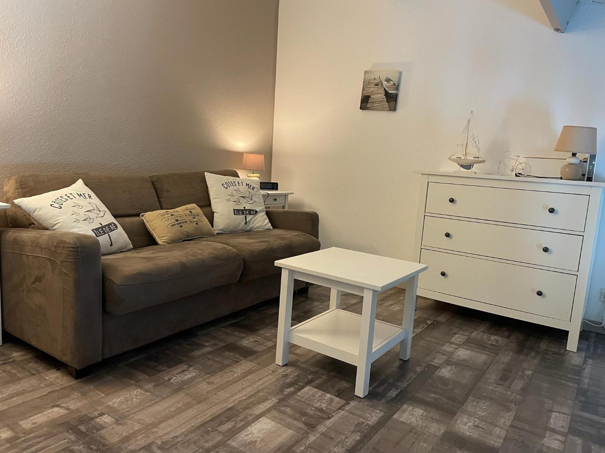Les Remparts Apartment Saint-Martin-de-Ré Екстериор снимка
